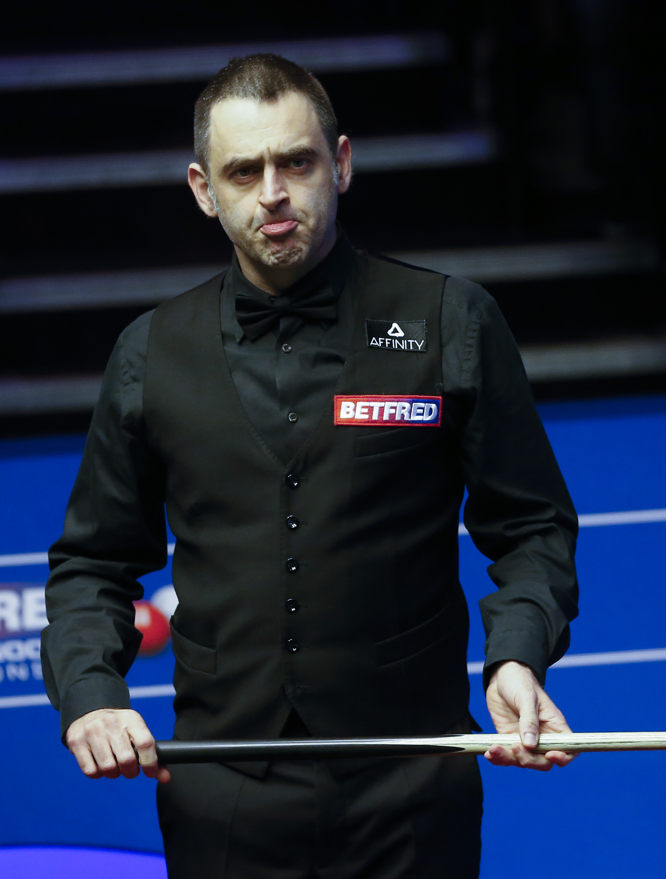 这种场面正 这种场面正